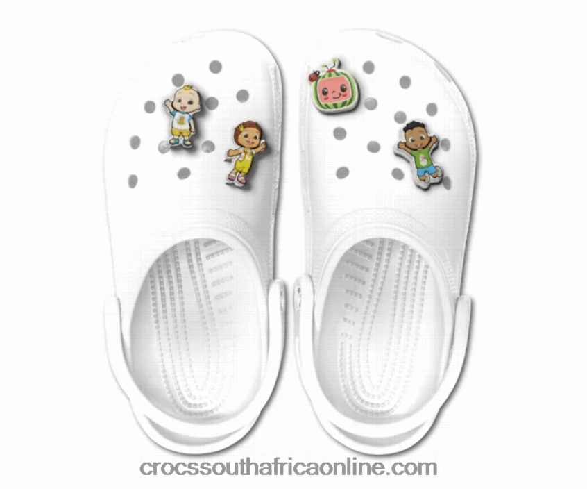 Cocomelon Jibbitz PackCrocs FBL6TX817