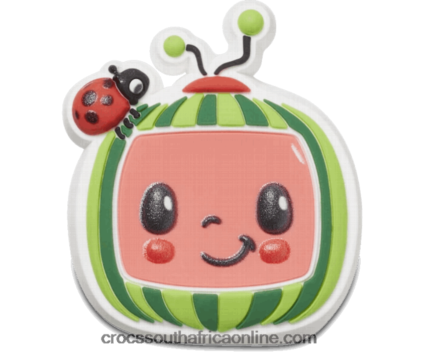 Cocomelon MelonCrocs FBL6TX816