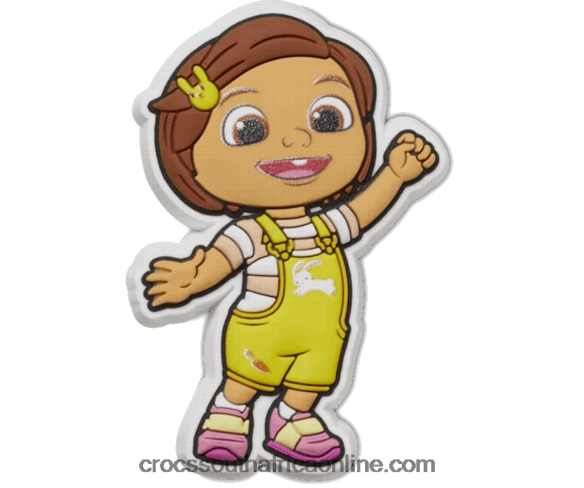 Cocomelon NinaCrocs FBL6TX812