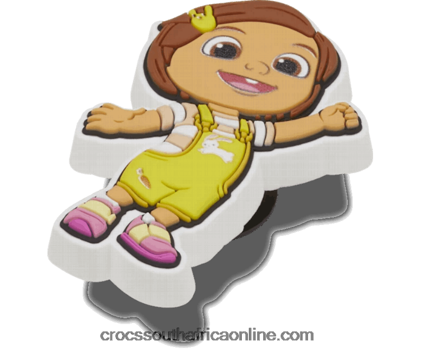 Cocomelon NinaCrocs FBL6TX812