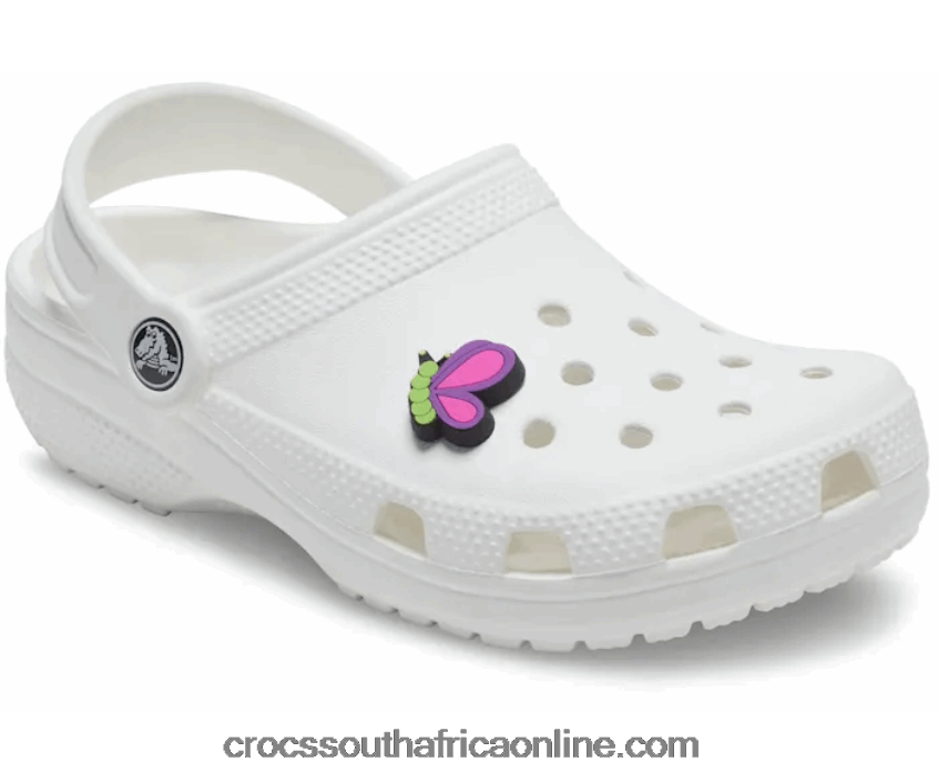 Colorful ButterflyCrocs FBL6TX984