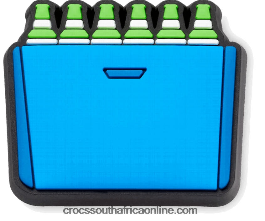 Cooler With BeerCrocs FBL6TX725