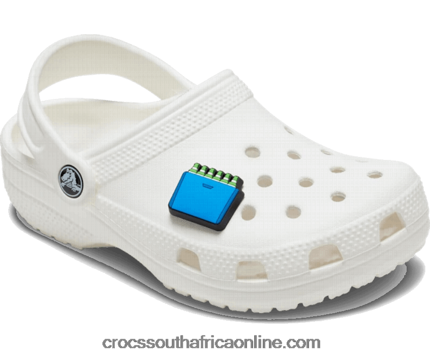 Cooler With BeerCrocs FBL6TX725