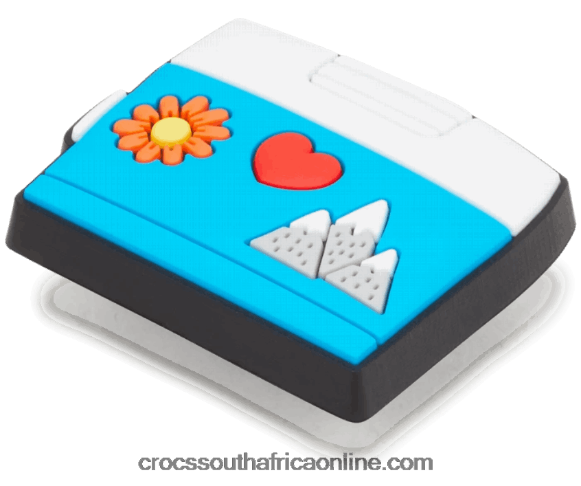 Cooler With StickersCrocs FBL6TX778