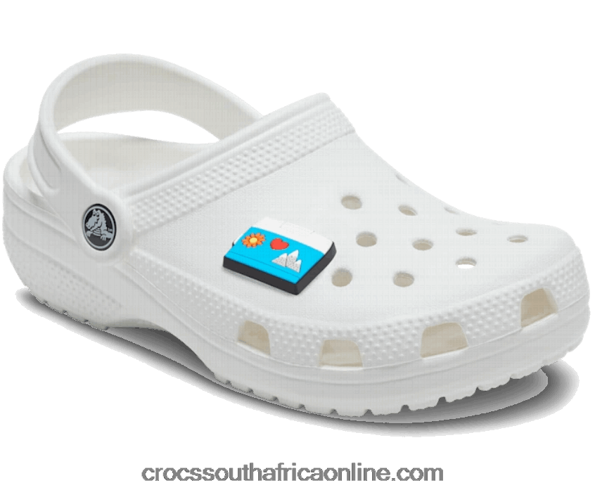 Cooler With StickersCrocs FBL6TX778