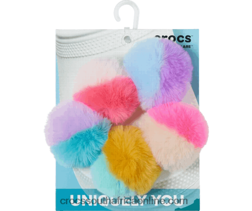 Creative Dye 5 PackCrocs FBL6TX911