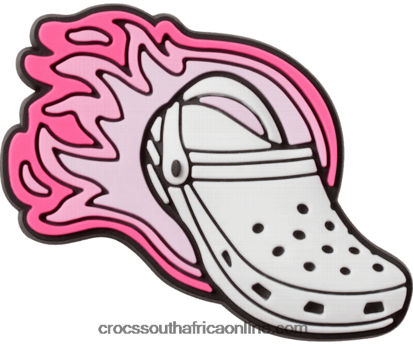 Croc On FireCrocs FBL6TX868