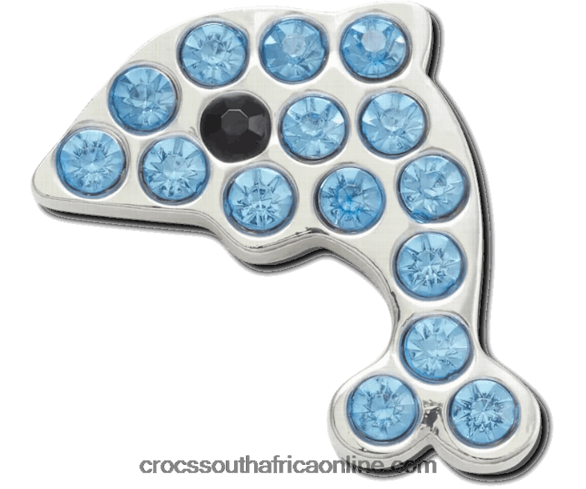 Crystal DolphinCrocs FBL6TX731