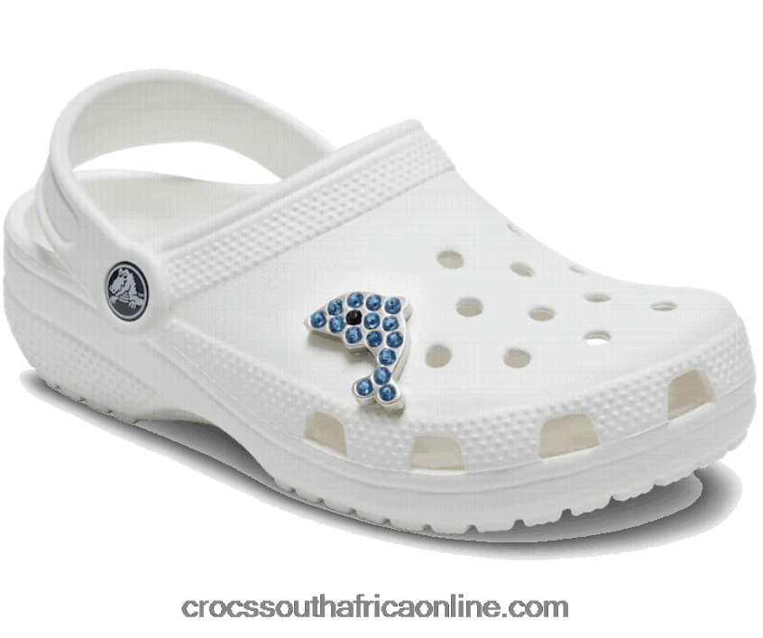 Crystal DolphinCrocs FBL6TX731