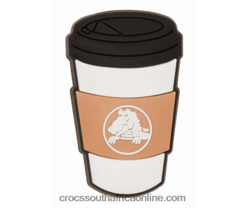 Cup Of Joe PegCrocs FBL6TX1084