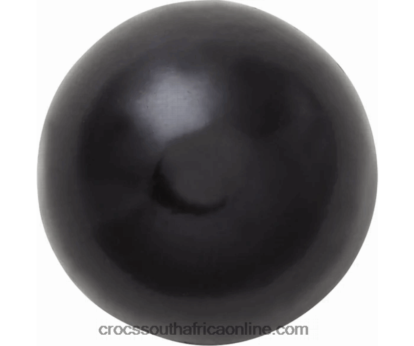 Dark Grey Dome StudCrocs FBL6TX1163