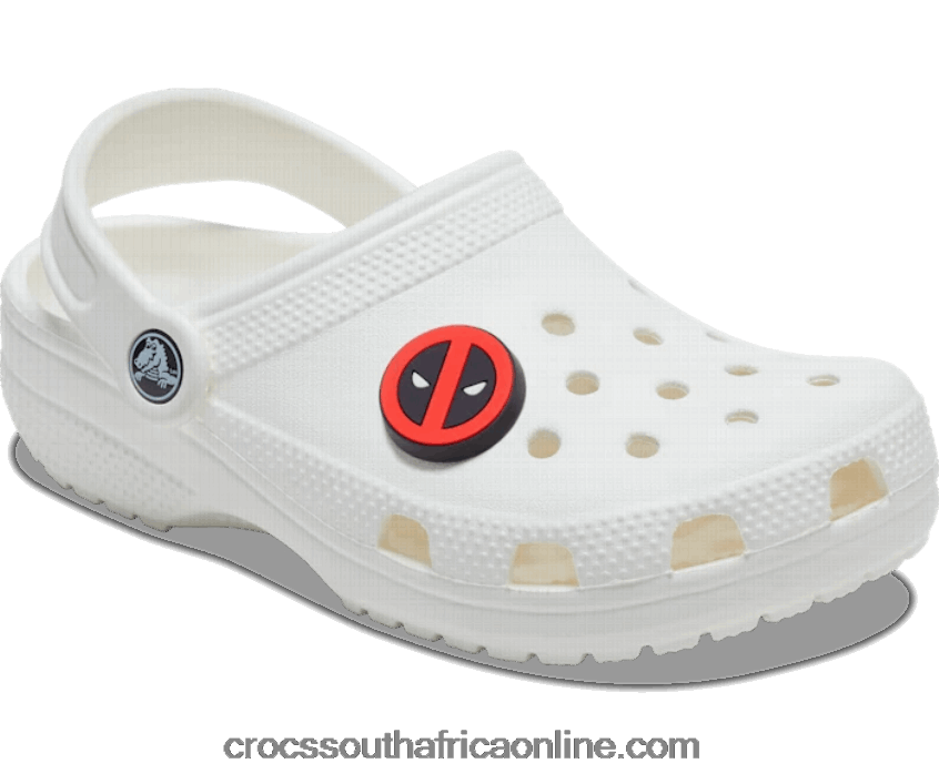 DeadpoolCrocs FBL6TX874