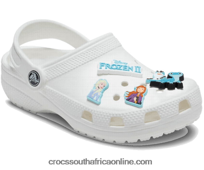 Disney Frozen Ii 5 PackCrocs FBL6TX929