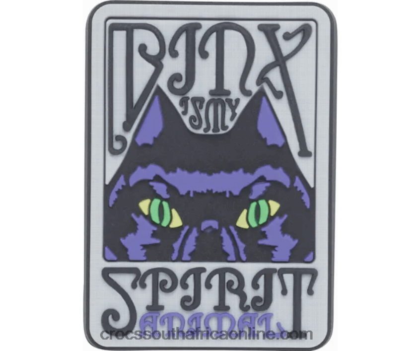 Disney Hocus Pocus BinxCrocs FBL6TX1034