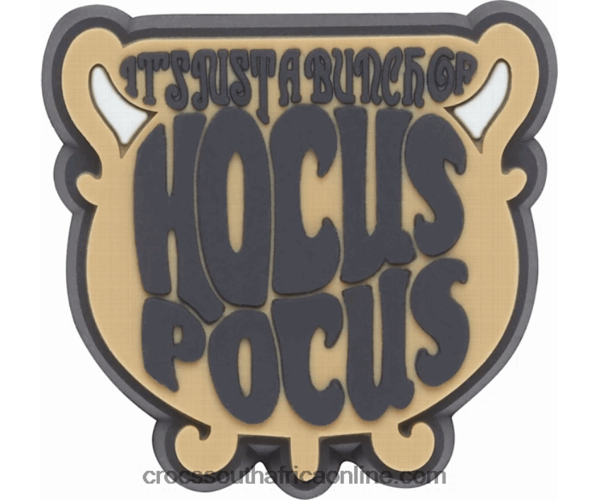 Disney Hocus Pocus CauldronCrocs FBL6TX1033