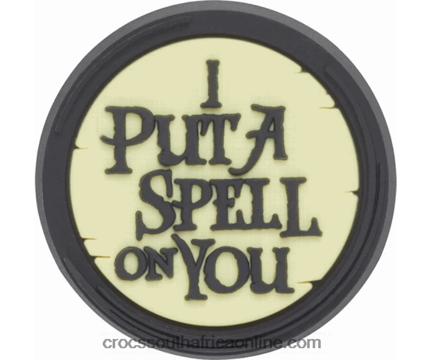 Disney Hocus Pocus I Put A Spell On YouCrocs FBL6TX1035