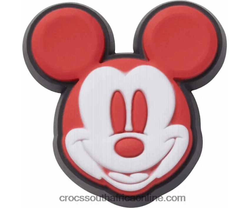 Disney Mickey Mouse FaceCrocs FBL6TX1103