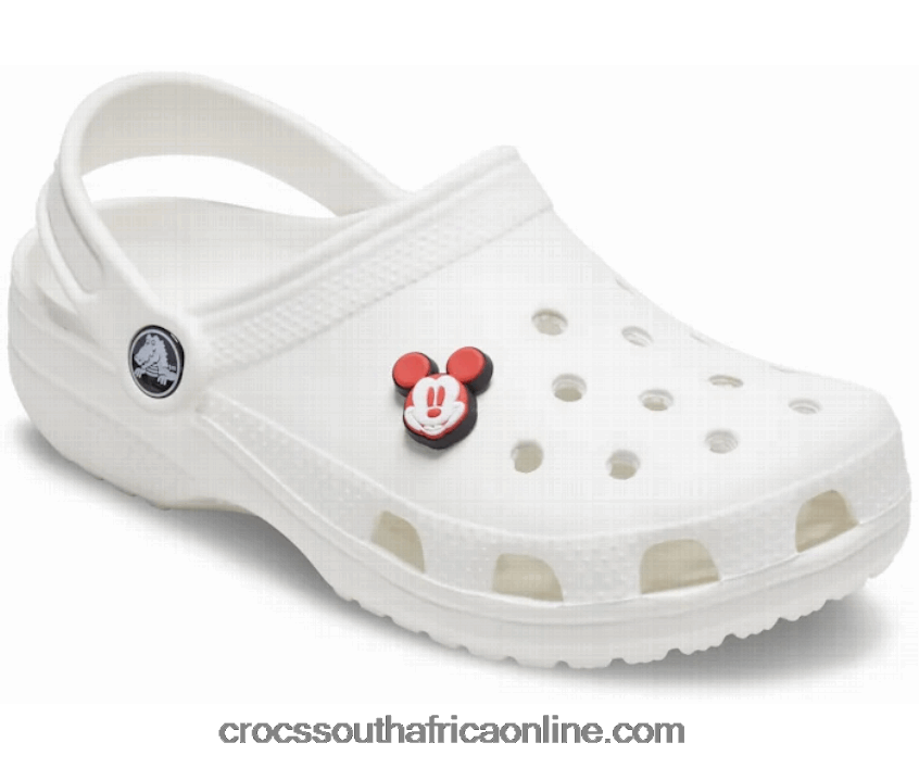 Disney Mickey Mouse FaceCrocs FBL6TX1103