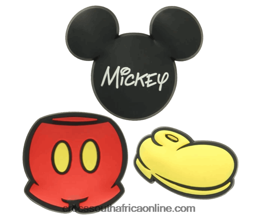 Disney Mickey Mouse PackCrocs FBL6TX1013