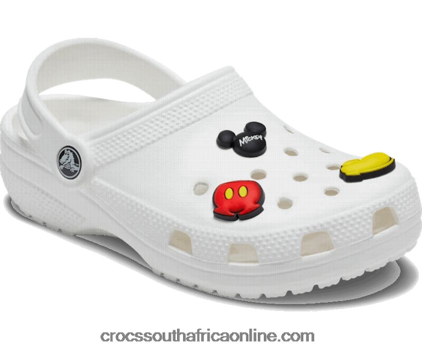Disney Mickey Mouse PackCrocs FBL6TX1013
