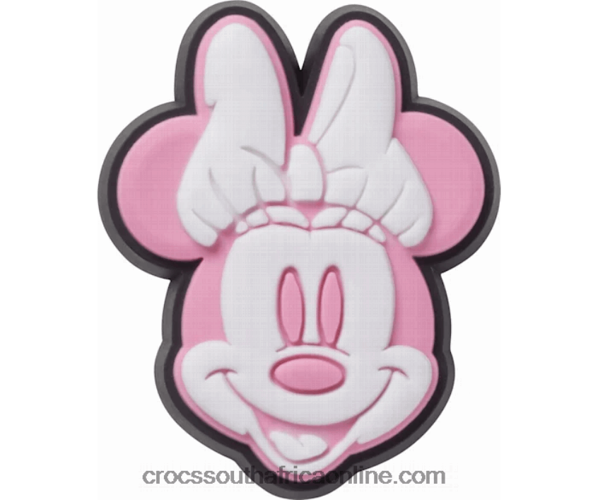 Disney Minnie Mouse FaceCrocs FBL6TX1118