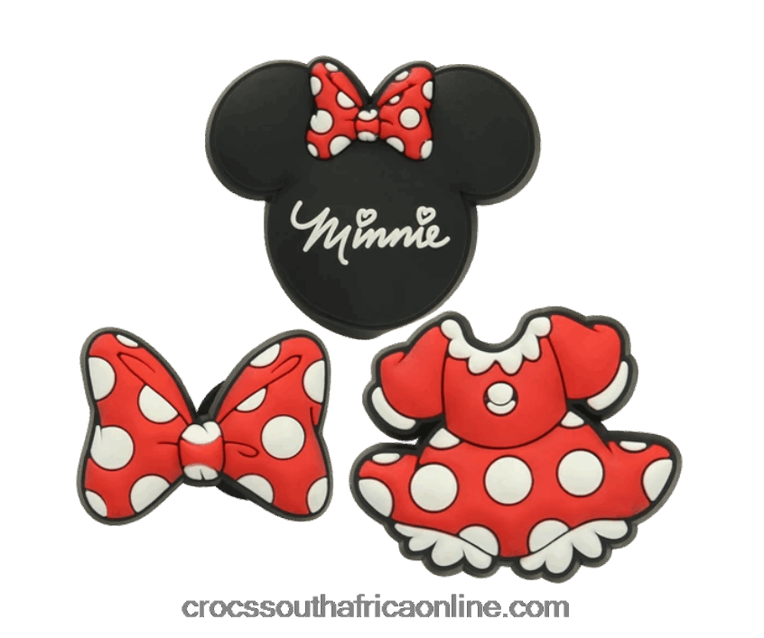 Disney Minnie Mouse PackCrocs FBL6TX1023