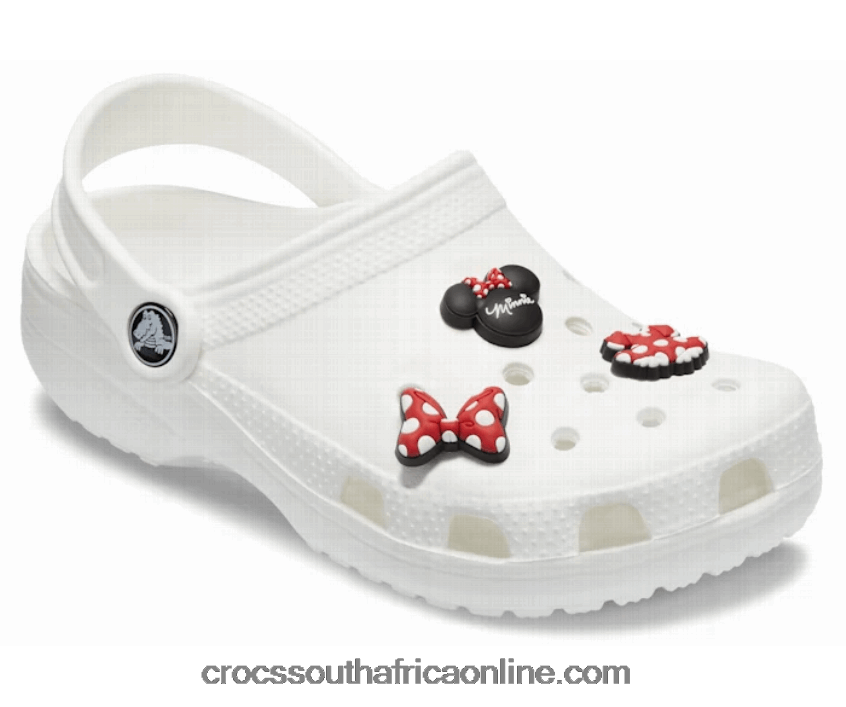 Disney Minnie Mouse PackCrocs FBL6TX1023