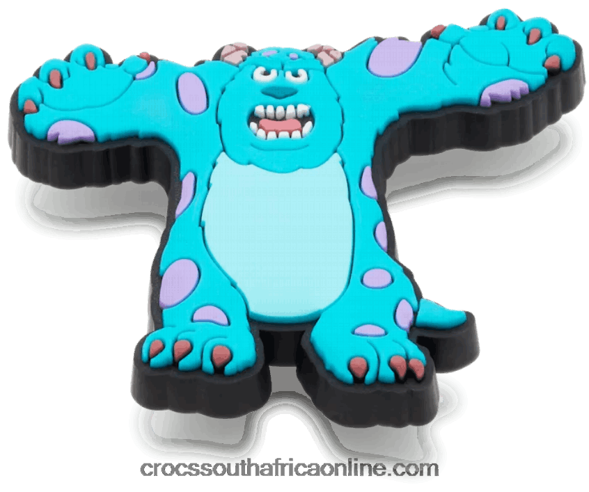 Disney Pixar's SullyCrocs FBL6TX961