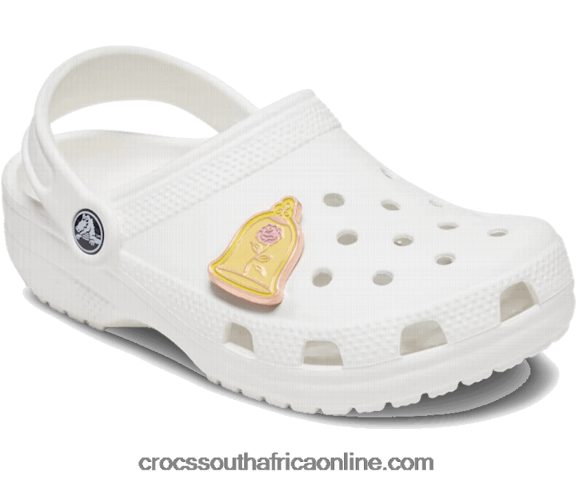 Disney Princess Belle RoseCrocs FBL6TX861