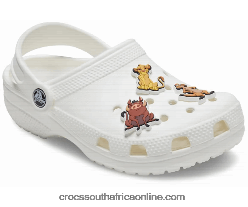 Disney The Lion King 3 PackCrocs FBL6TX1175
