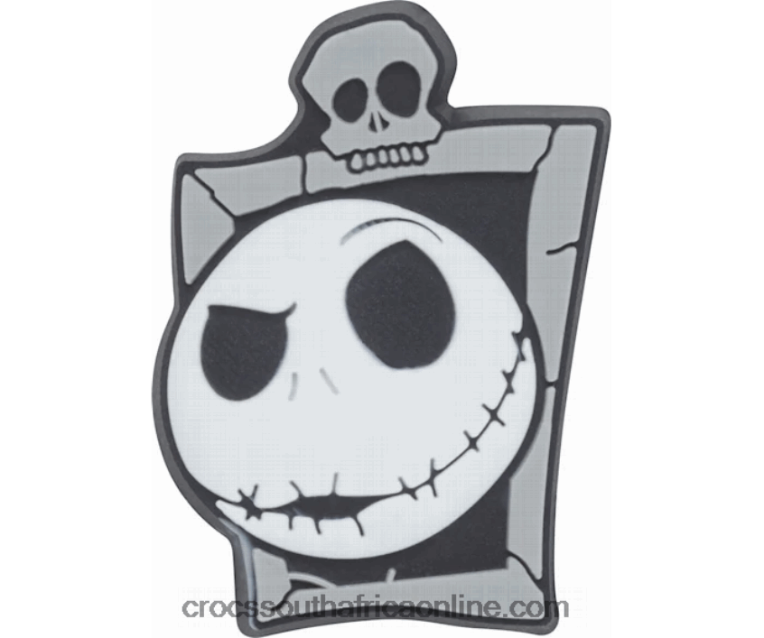 Disney The Nightmare Before Christmas JackCrocs FBL6TX926