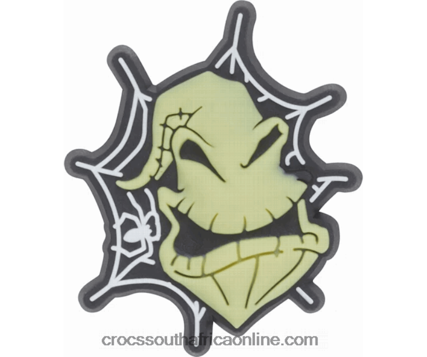 Disney The Nightmare Before Christmas Oogie BoogieCrocs FBL6TX1104