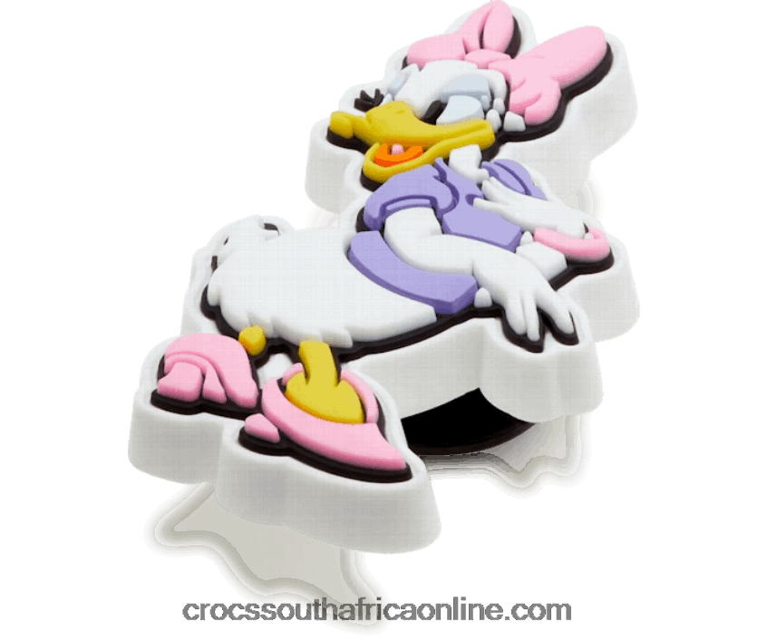 Disney's Daisy Duck CharacterCrocs FBL6TX937