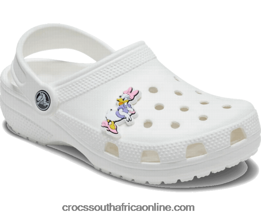 Disney's Daisy Duck CharacterCrocs FBL6TX937