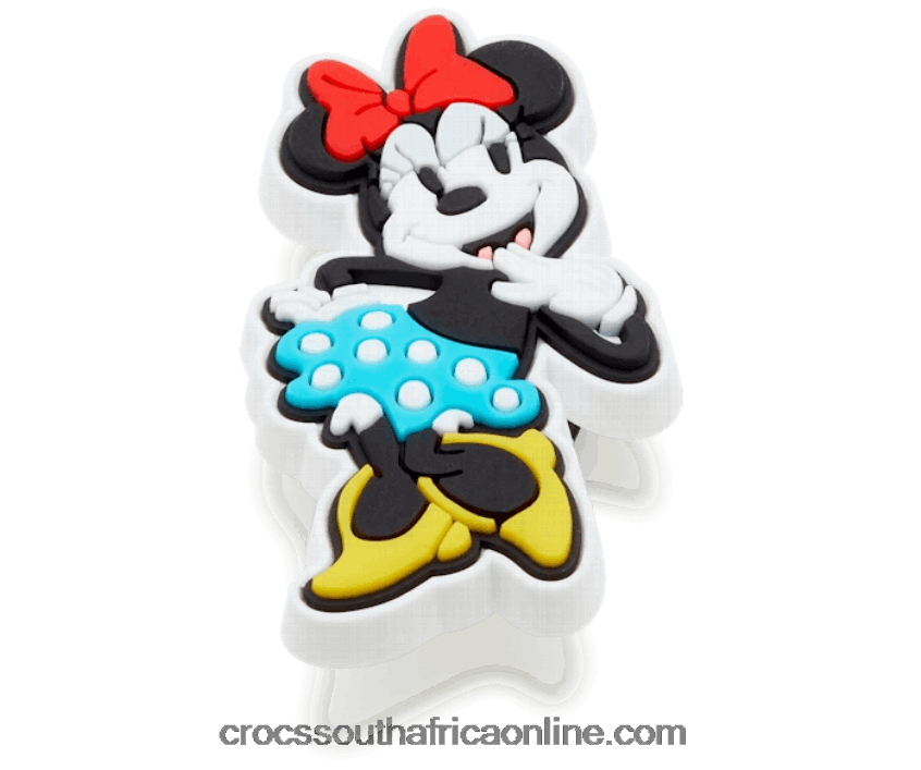 Disney's Minnie Mouse CharacterCrocs FBL6TX953