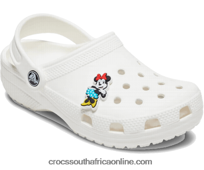 Disney's Minnie Mouse CharacterCrocs FBL6TX953
