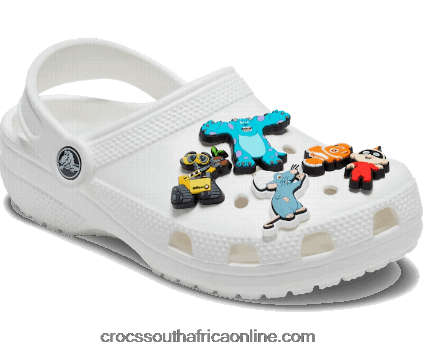 Disneys Pixar 5 PackCrocs FBL6TX942