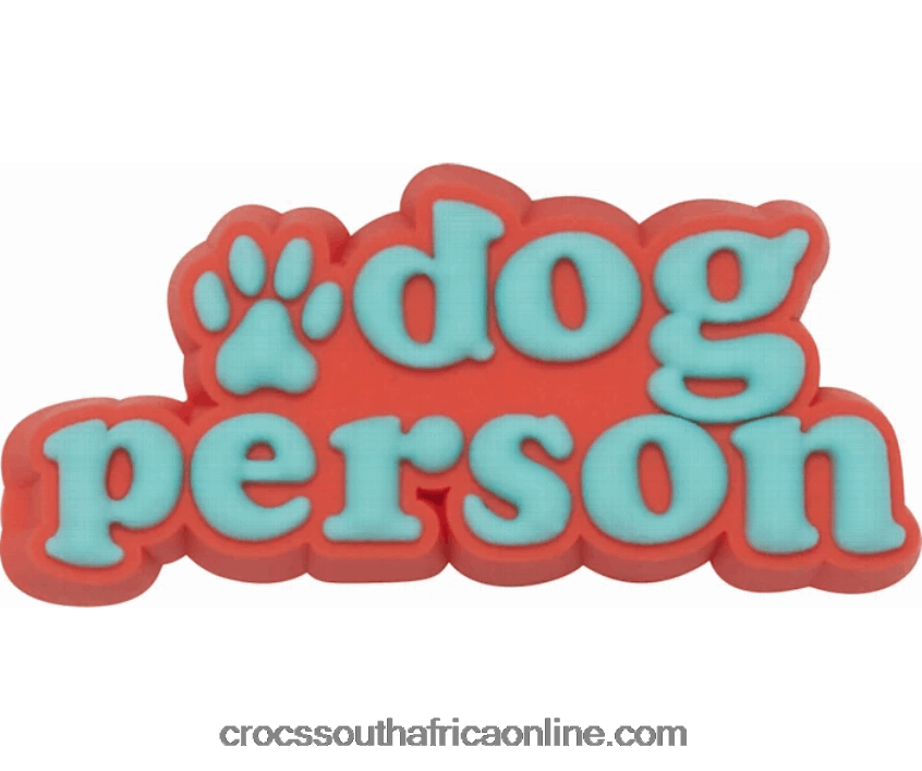 Dog PersonCrocs FBL6TX1164