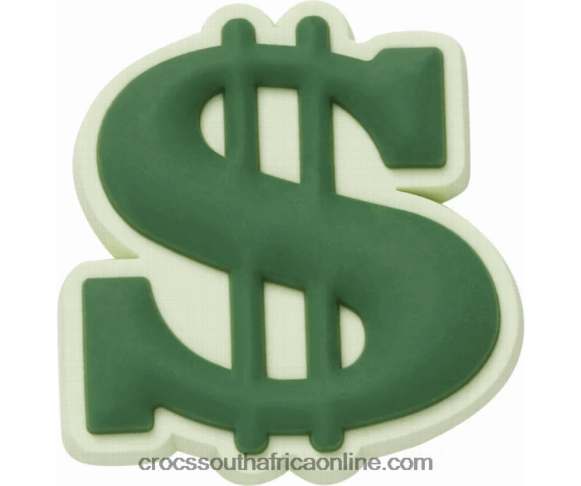 Dollar SignCrocs FBL6TX1095