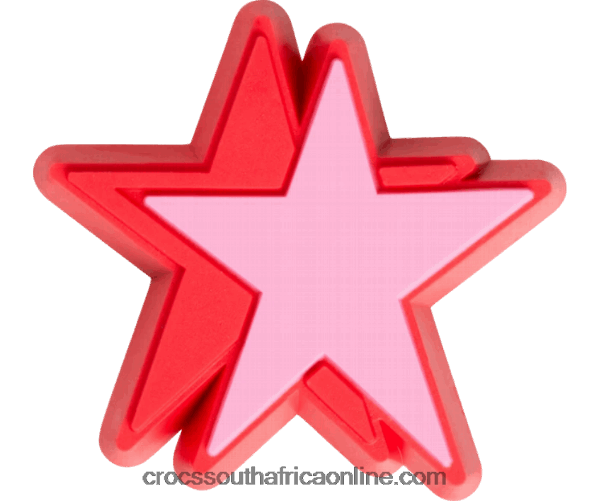 Double Pink StarCrocs FBL6TX905