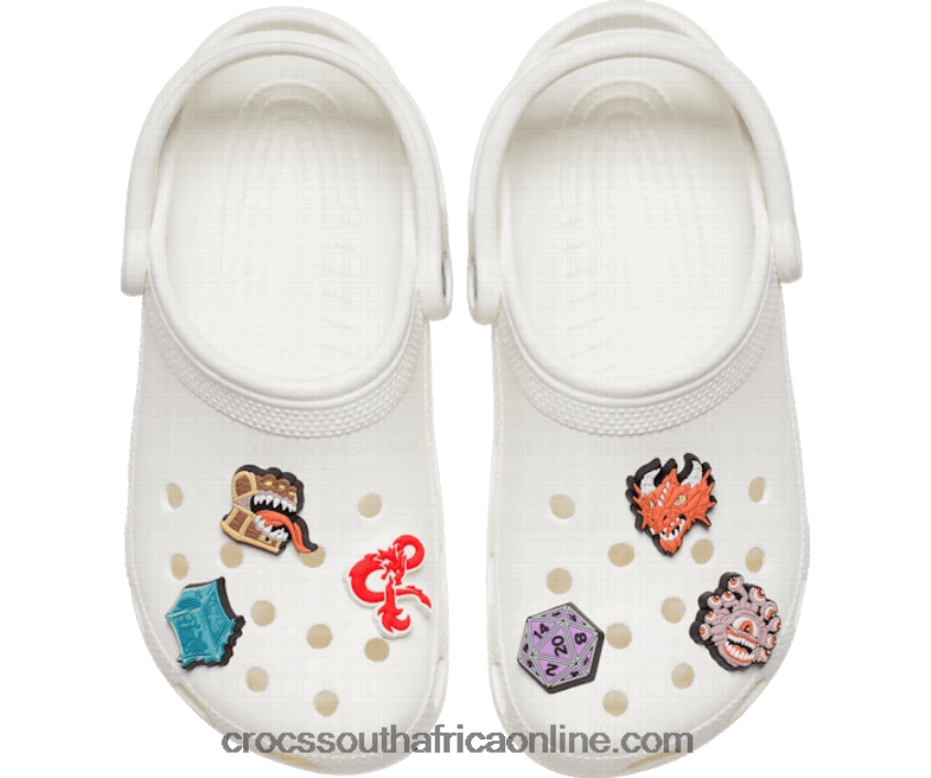 Dungeons And DragonsCrocs FBL6TX1031