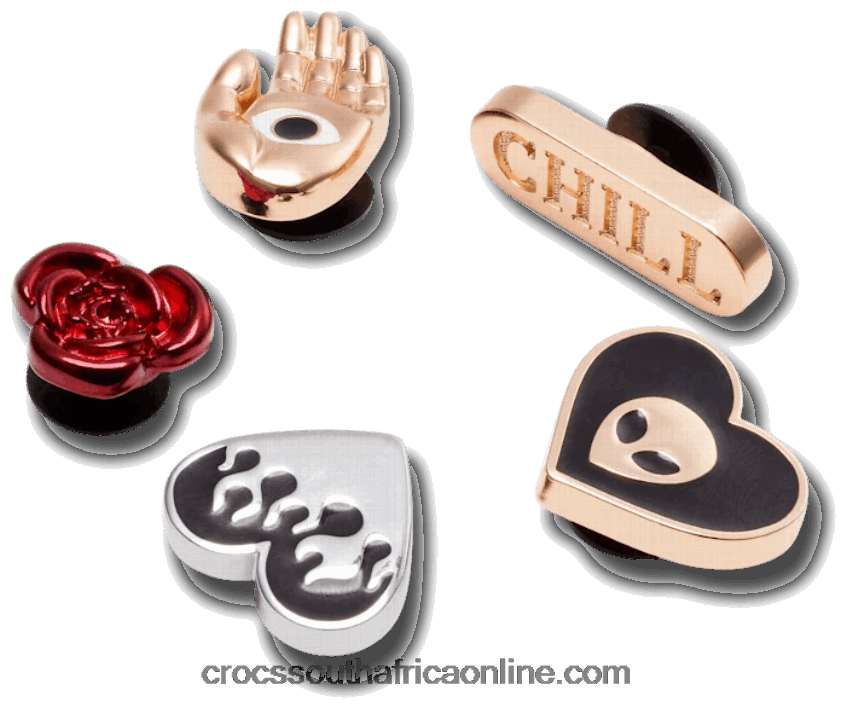 Elevated Chill 5 PackCrocs FBL6TX998