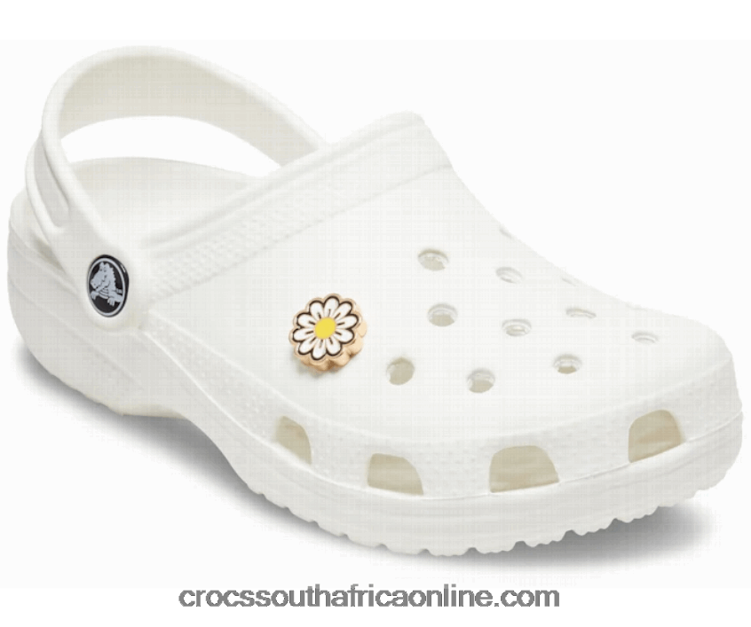 Elevated DaisyCrocs FBL6TX1051