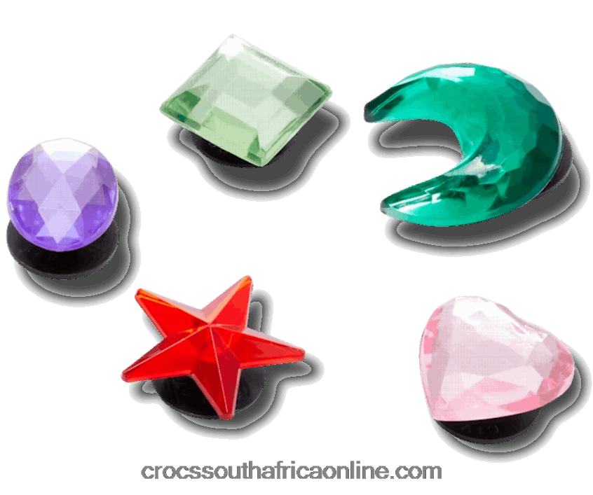 Elevated Gem 5 PackCrocs FBL6TX1006