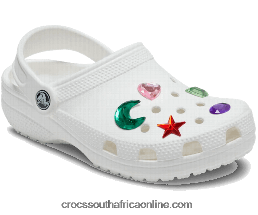 Elevated Gem 5 PackCrocs FBL6TX1006