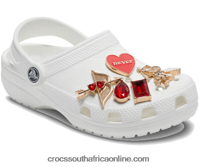 Elevated Valentines 5 PackCrocs FBL6TX692