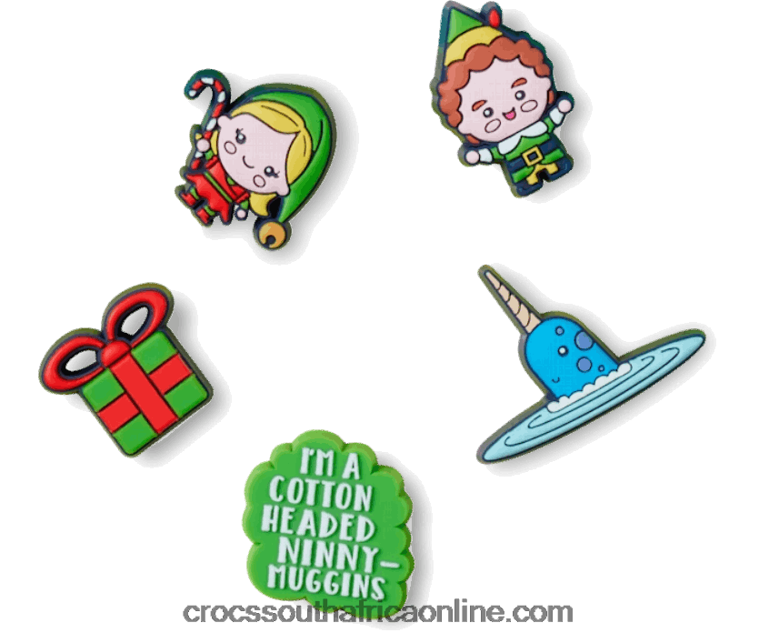 Elf 5 PackCrocs FBL6TX831