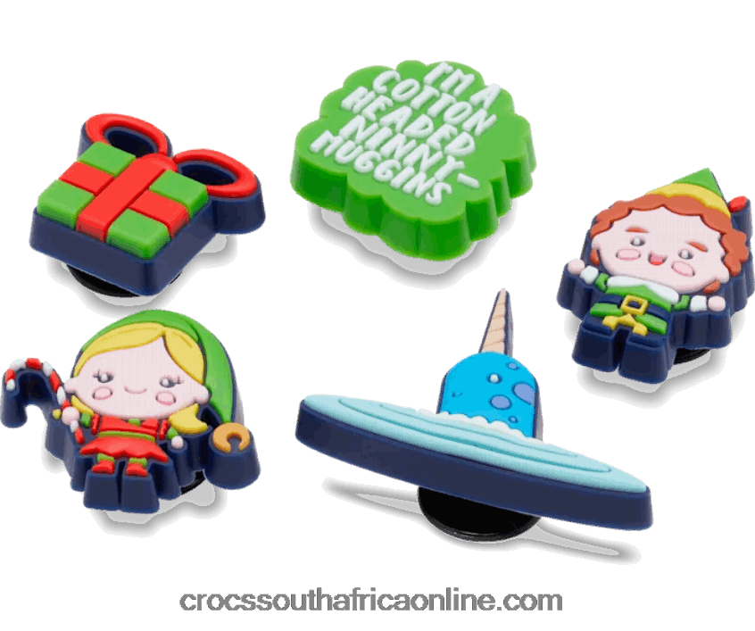 Elf 5 PackCrocs FBL6TX831