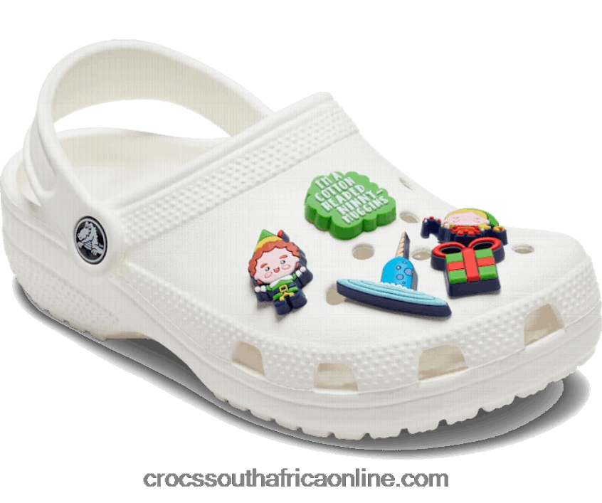 Elf 5 PackCrocs FBL6TX831