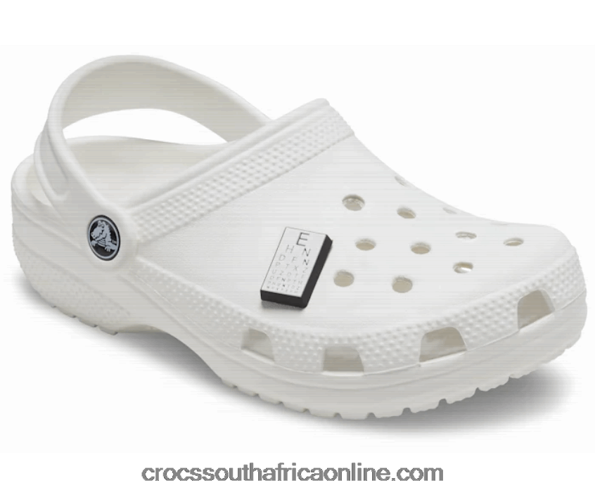 Eye ChartCrocs FBL6TX986